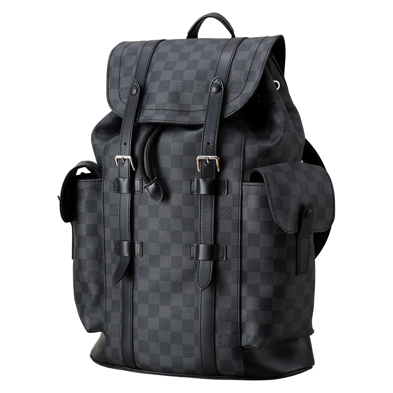 LOUIS VUITTON(USED)루이비통 다미에 그라파이트 크리스토퍼 백팩